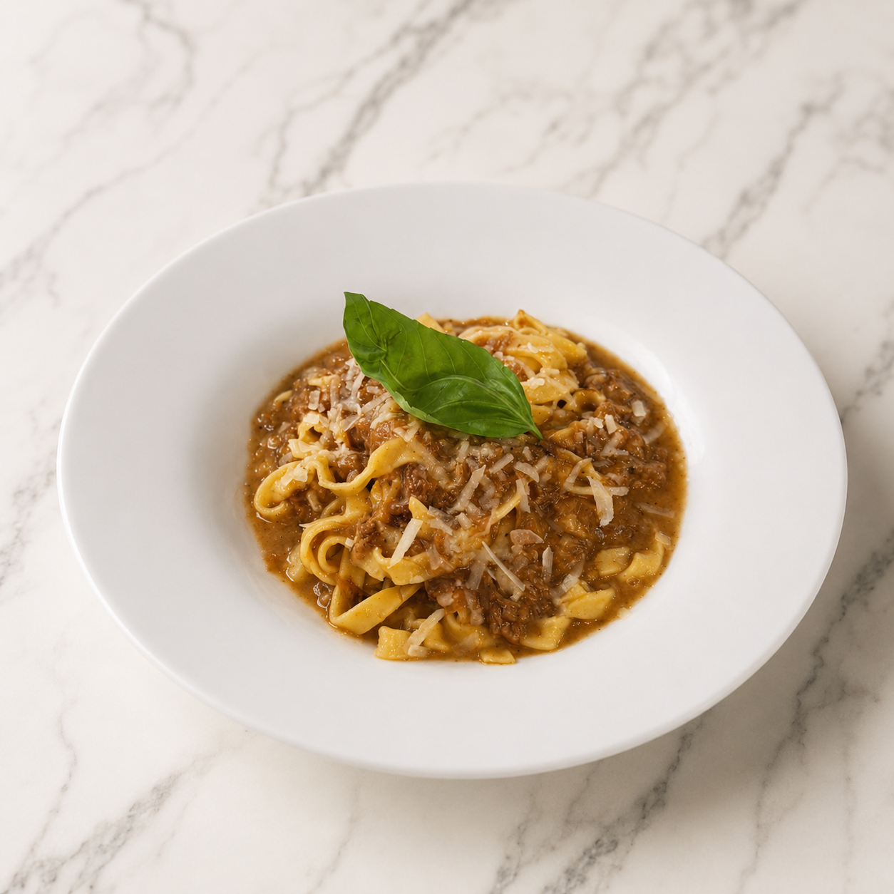Pasta alla Genovese